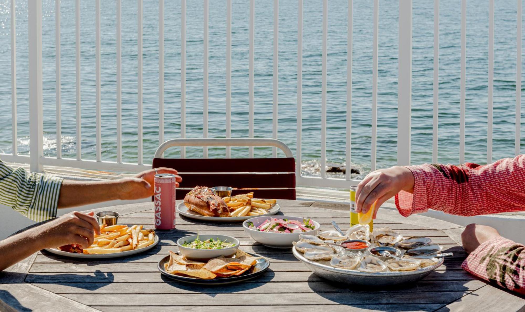 Sound View Greenport Dış mekan fotoğraf